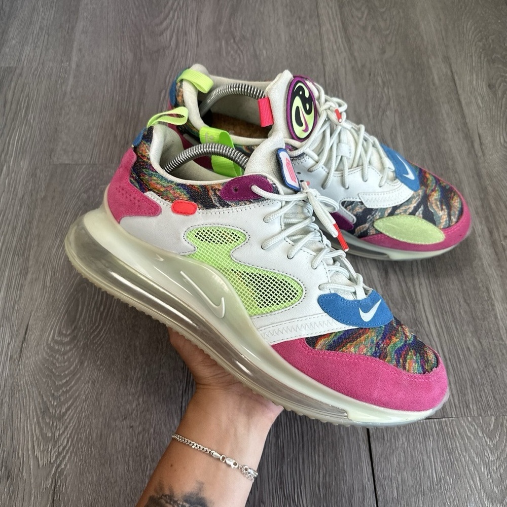 Nike Air Max 720 OBJ "Young King of The Drip” sz 8